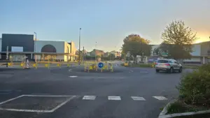 À Fougères, le giratoire Sévigné-Déveria fermé jusqu’à fin novembre
