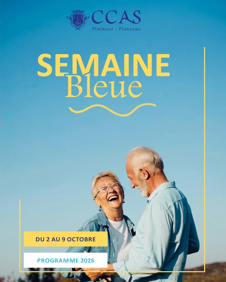 À Ploemeur, la Semaine bleue se vit du 2 au 9 octobre
