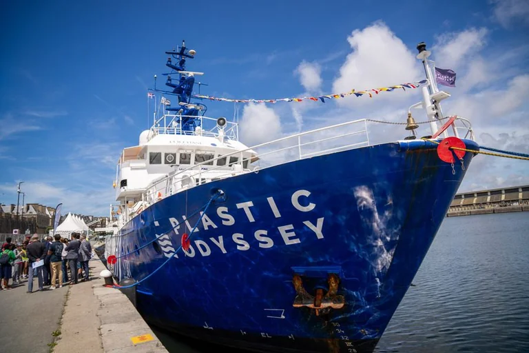 À Rennes, gagnez un accès privilégié au bateau de Jules Bonnier