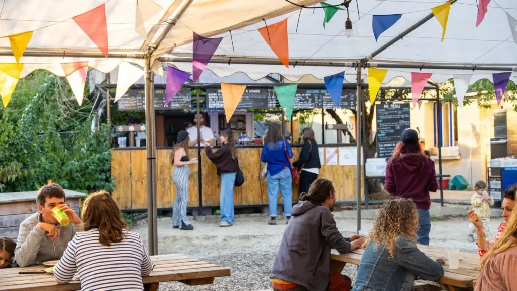 À Rennes, la ferme de Quincé lance sa saison culturelle en plein air