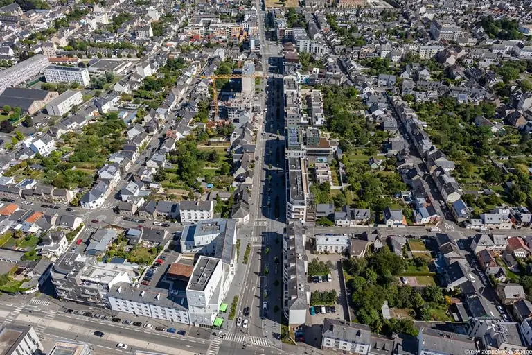À Rennes, les habitants invités à décider où construire et aménager