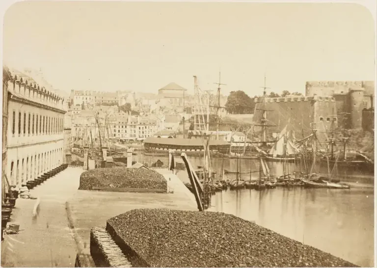 Brest : le destin méconnu d'Élisabeth Disdéri, pionnière de la photo