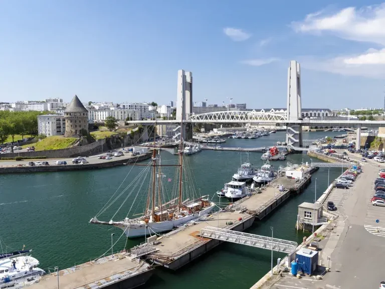 Brest : le marégraphe, sentinelle des mers, se raconte dans un podcast
