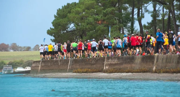 Marathon de Vannes : 10 000 coureurs et des routes fermées tout le week-end