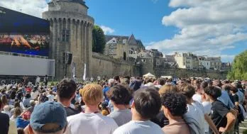 Marathon de Vannes : 10 000 coureurs et des routes fermées tout le week-end