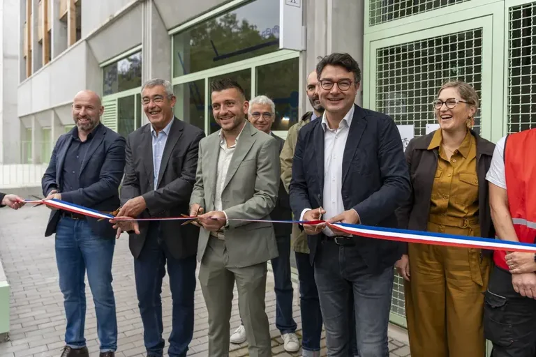 Nouveau parking à Brest : 215 places près de l'hôpital Morvan