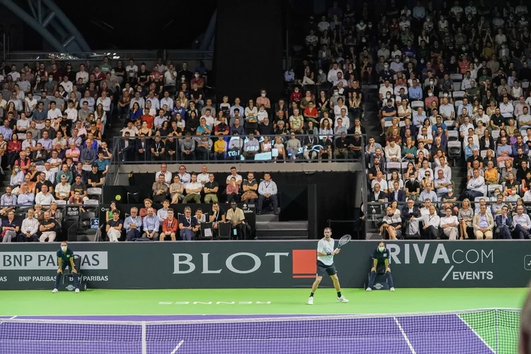 Open Blot Rennes : sept jours de tennis dès 13 €