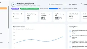 Ploemeur recrute un gestionnaire carrière et paie pour 120 agents