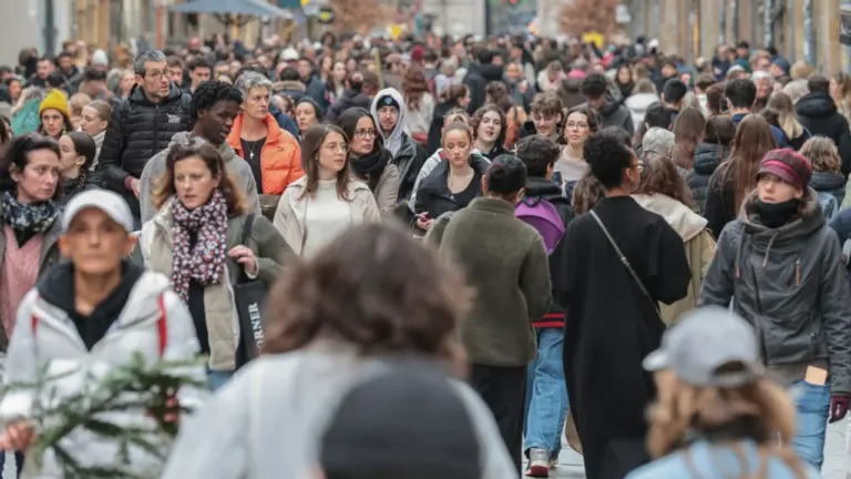 Rennes : 5,9 millions de visiteurs ont envahi le centre-ville en 2025