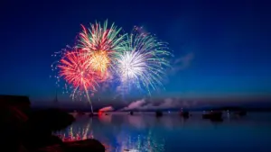Vannes : trois sites pour voir gratuitement le feu du 5 septembre