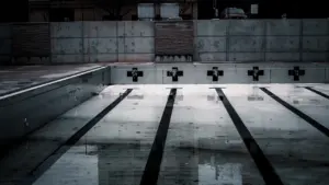 À Brest, la piscine de Recouvrance reste fermée ce mardi