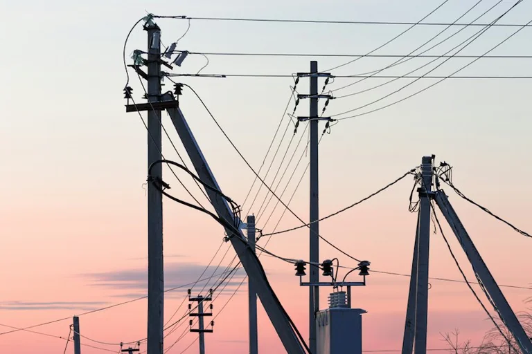 À Hennebont, deux rues privées d'électricité le 23 octobre