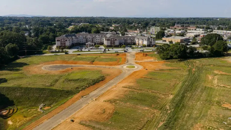 À Plouzané, le quartier de Kerarmerrien sort de terre