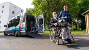 À Rennes, Handistar change la donne pour les trajets du quotidien