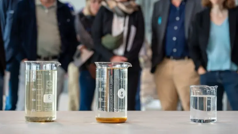 À Rennes, l’usine de Rophémel change la donne pour l’eau du robinet
