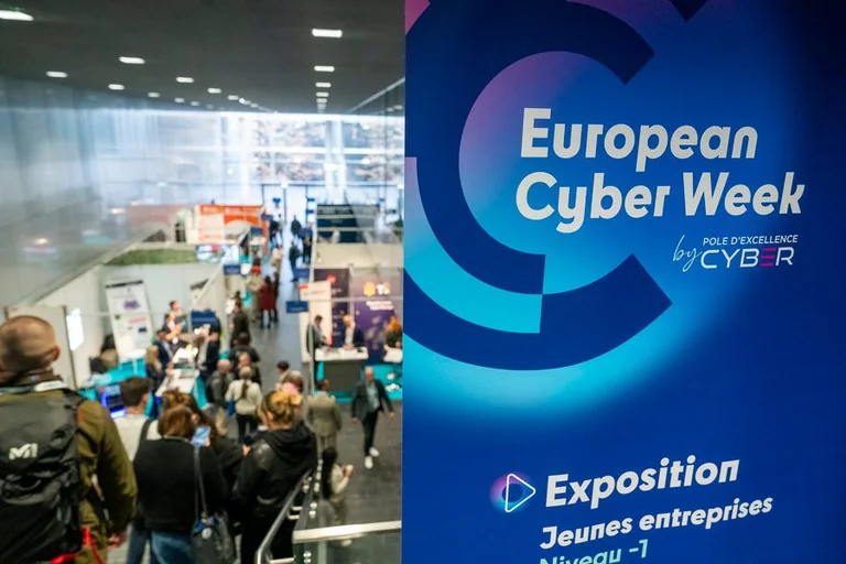 À Rennes, la European Cyber Week réunit l'Europe de la cybersécurité