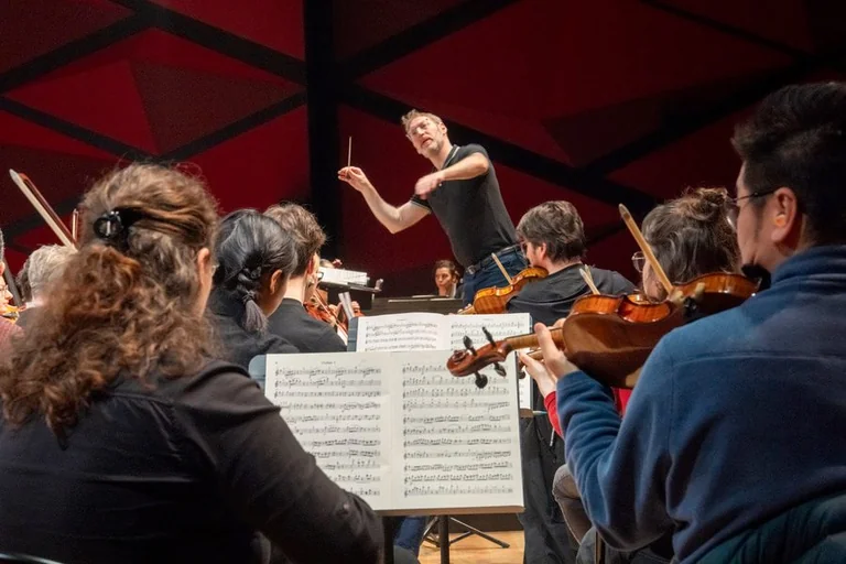 À Rennes, le conservatoire ouvre ses scènes gratuitement toute l'année