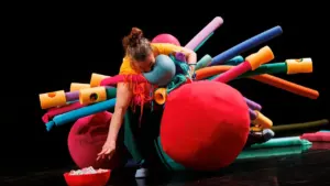 À Rennes, Marmaille 2026 : 20 spectacles et une rave pour enfants