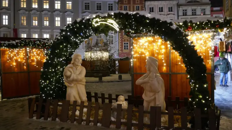 Dinan recrute un agent d’accueil pour le Village de Noël