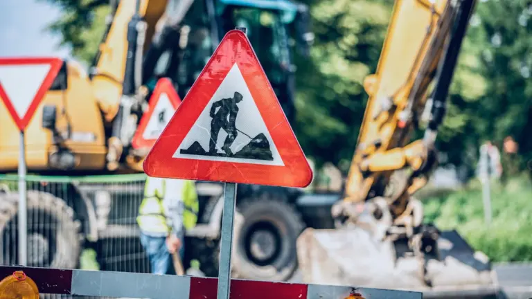 Hennebont : des travaux rue François Michard, une réunion pour tout savoir