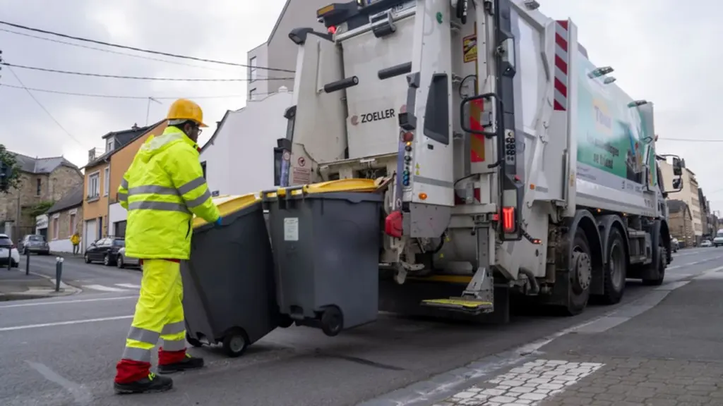 Rennes : des faux agents des déchets volent de l’argent chez les habitants