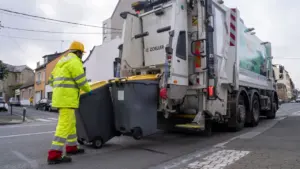 Rennes : des faux agents des déchets volent de l’argent chez les habitants