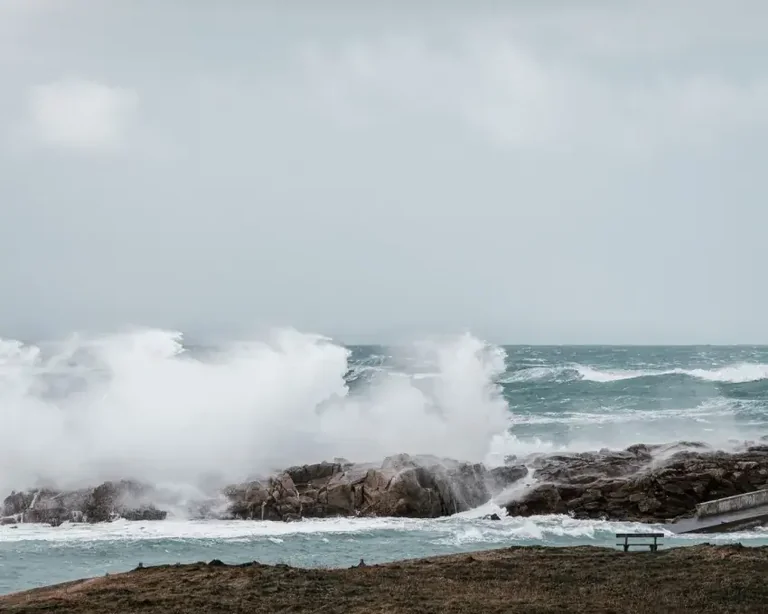 Tempête Austen à Brest : des rafales jusqu'à 130 km/h cette nuit