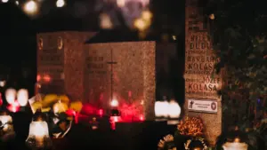 Toussaint à Fougères : ce qui change au cimetière cette année